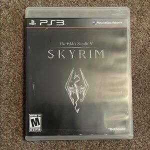 The Elder Scrolls V: Skyrim for PS3